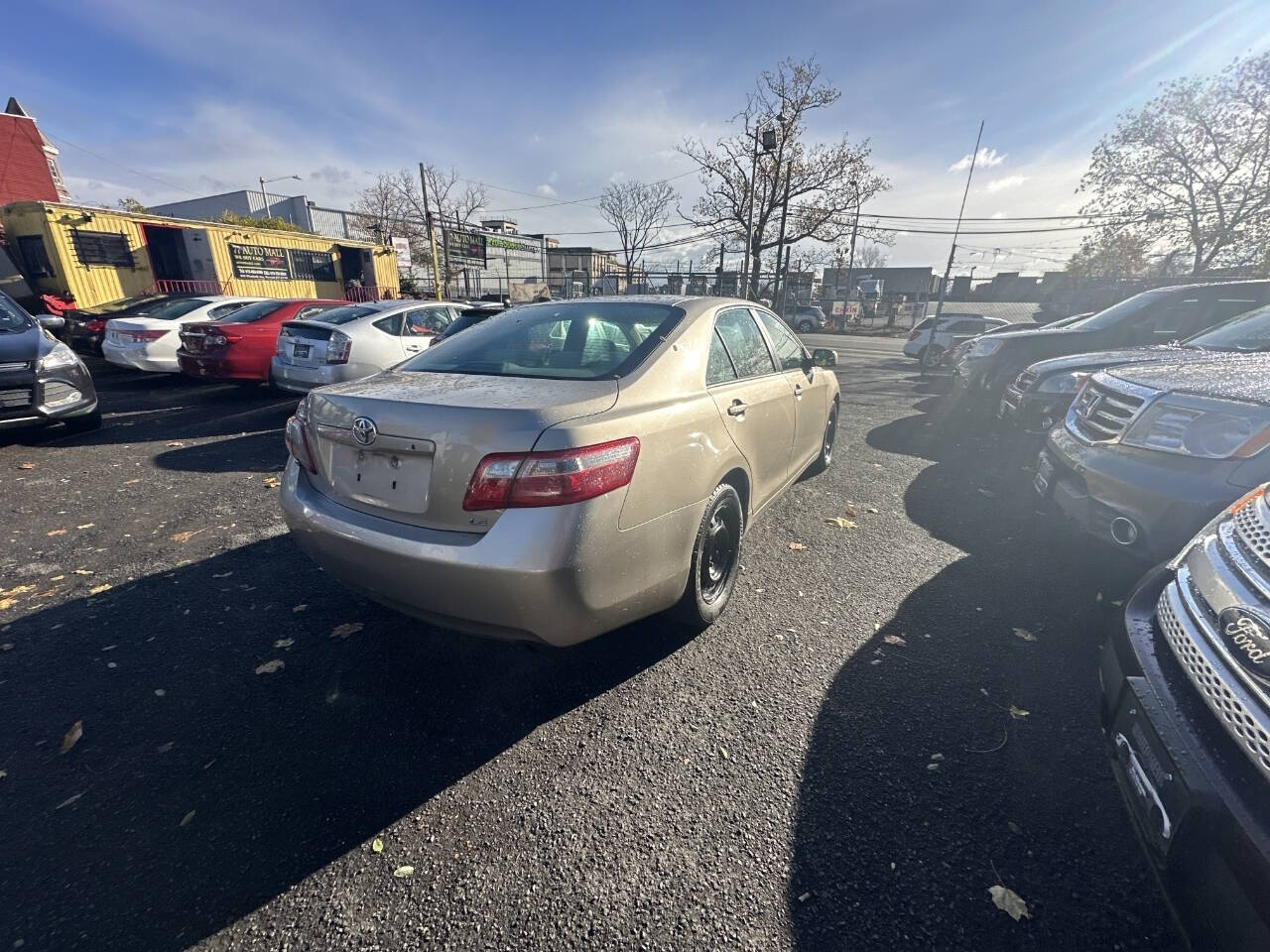 2009 Toyota Camry for sale at 77 Auto Mall in Newark, NJ