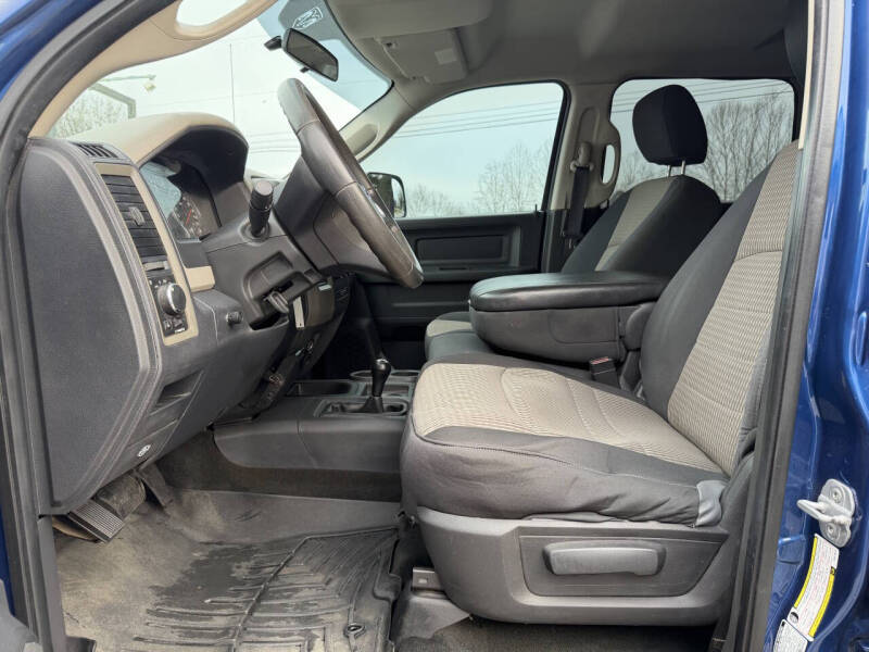 2011 RAM 2500 ST