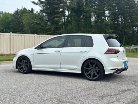 2016 Volkswagen Golf R