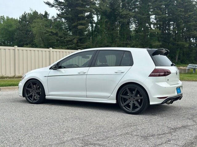 2016 Volkswagen Golf R