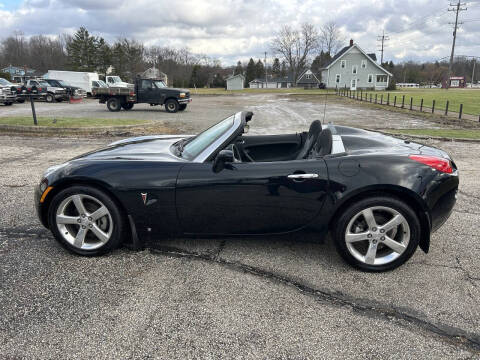 2006 Pontiac Solstice
