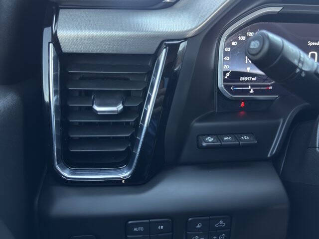 2024 GMC Sierra 3500HD