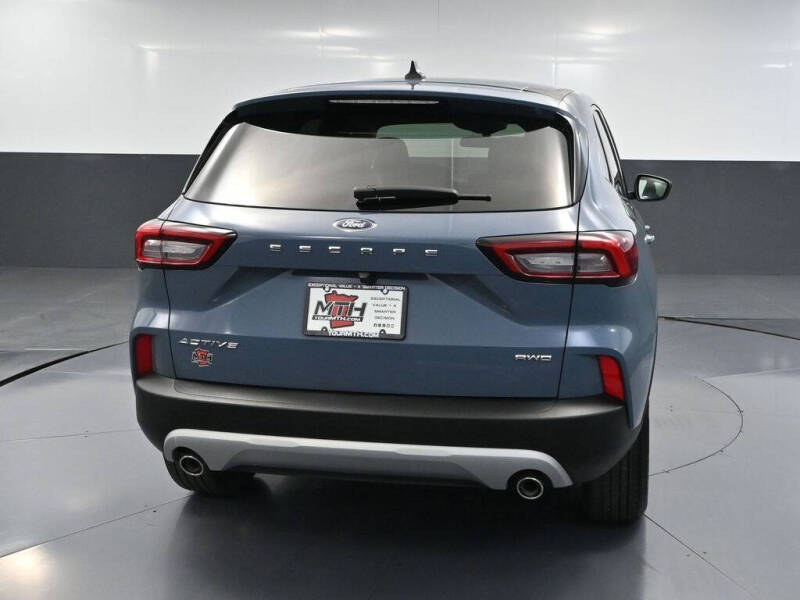 2024 Ford Escape Active