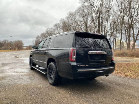 2015 GMC Yukon XL Denali