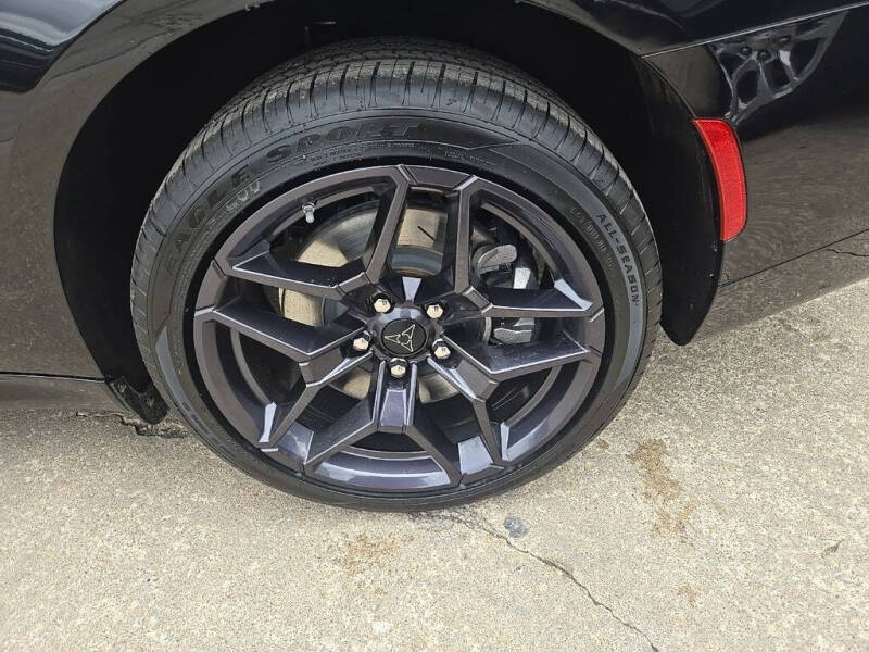 2026 Dodge Charger Scat Pack