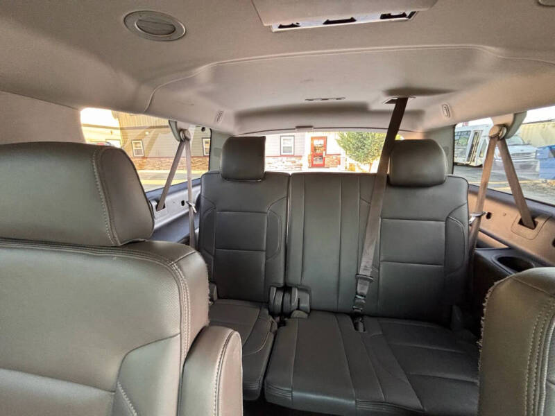 2016 GMC Yukon XL Denali