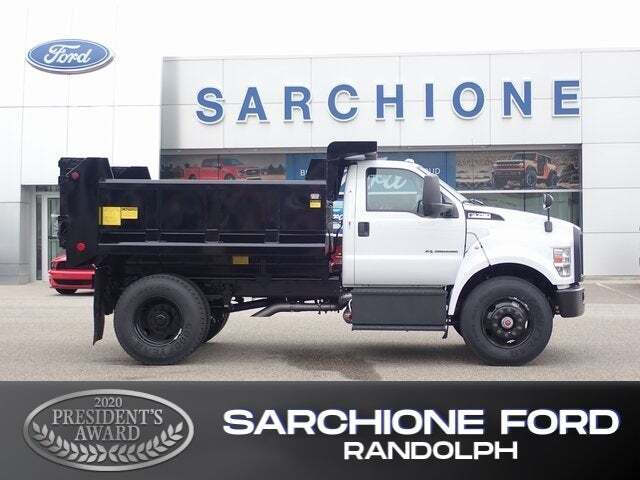 2022 Ford F-750 Super Duty