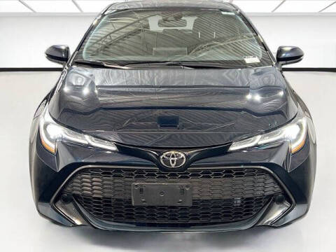 2022 Toyota Corolla Hatchback SE