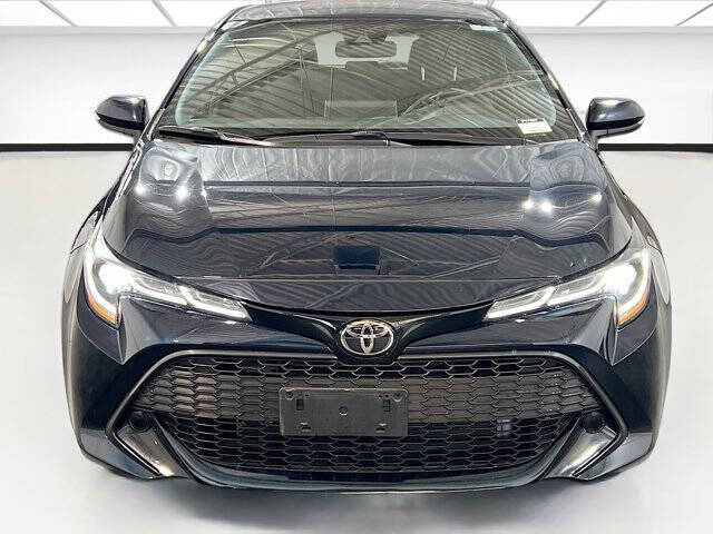 2022 Toyota Corolla Hatchback SE