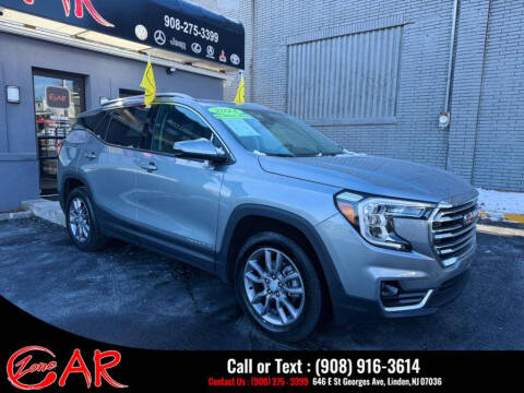 2024 GMC Terrain SLT