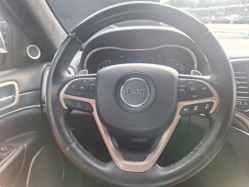 2014 Jeep Grand Cherokee Summit