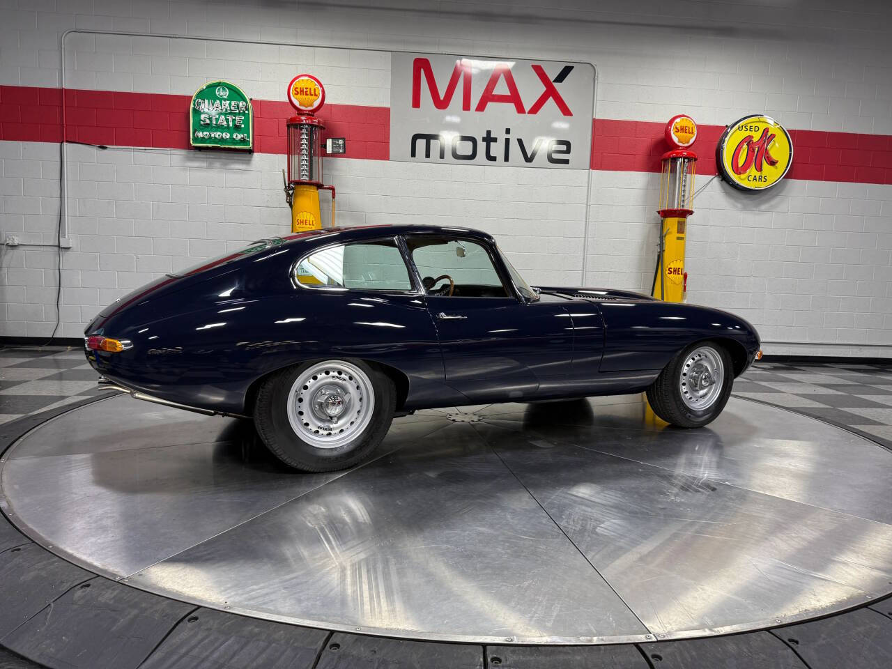 1964 Jaguar E Type Series I 16