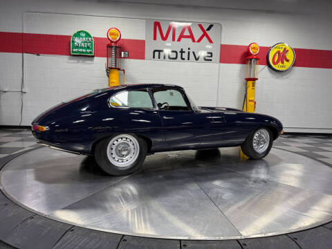1964 Jaguar E Type Series I
