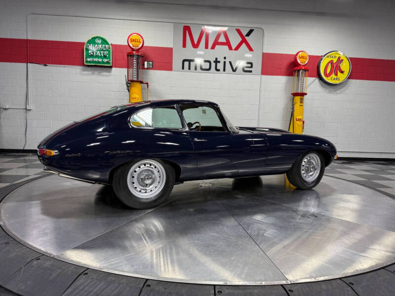 1964 Jaguar E Type Series I