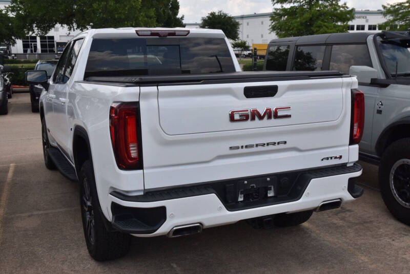2021 GMC Sierra 1500