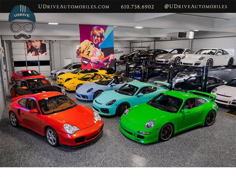 2017 Porsche 911 Carrera