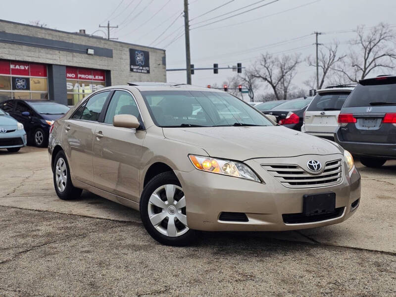 2009 Toyota Camry LE