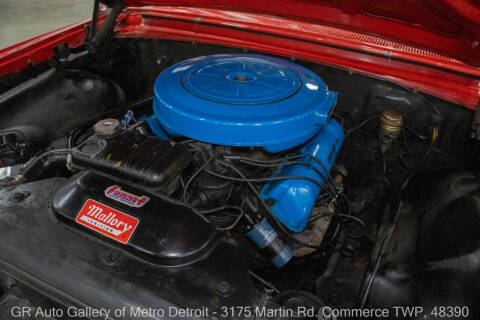 1962 Ford Galaxie 500