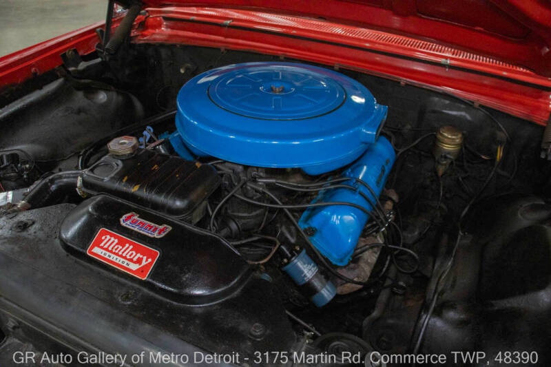 1962 Ford Galaxie 500