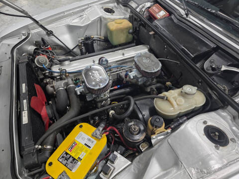 1974 BMW 3 Series