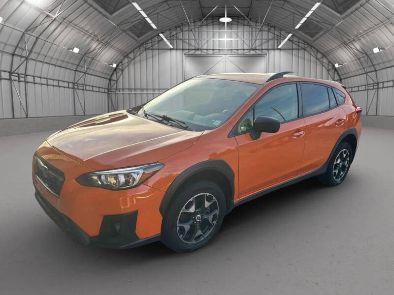 2018 Subaru Crosstrek 2.0i Base