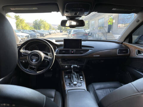 2015 Audi A7 3.0T quattro Prestige