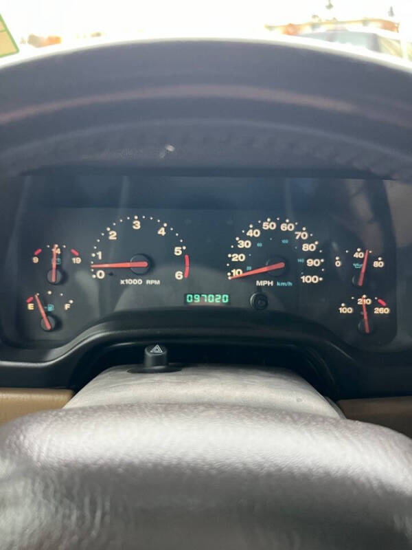 2002 Jeep Wrangler X