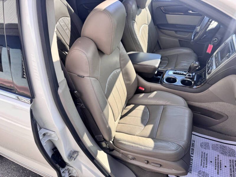 2015 GMC Acadia Denali