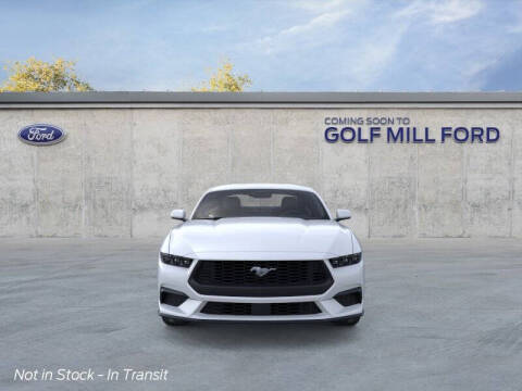 2026 Ford Mustang EcoBoost