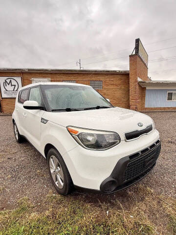 2016 Kia Soul