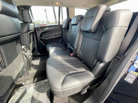 2016 Mercedes-Benz GL-Class GL 350 BlueTEC