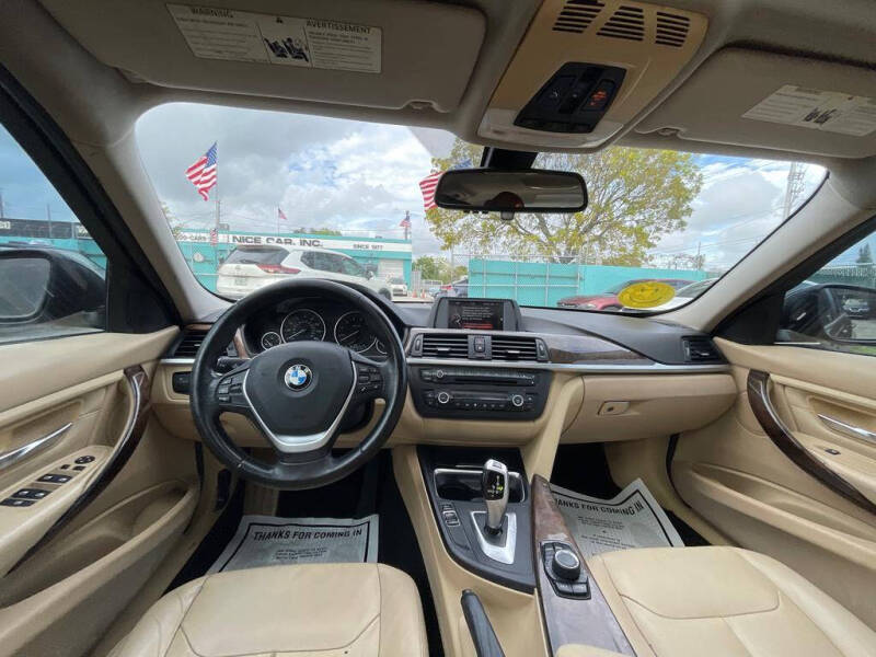 2015 BMW 3 Series 328i