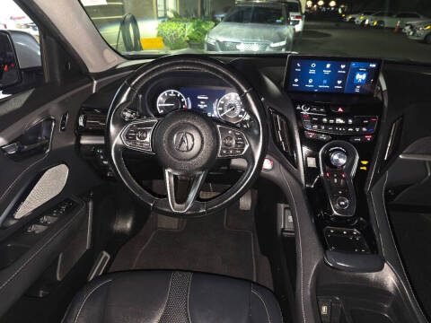 2020 Acura RDX w/Tech