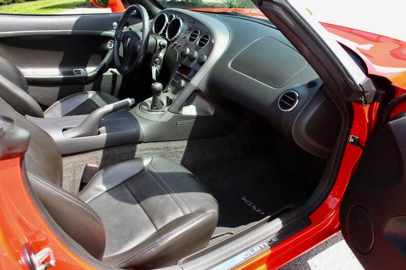 2008 Pontiac Solstice GXP