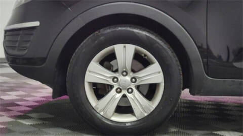 2012 Kia Sportage LX