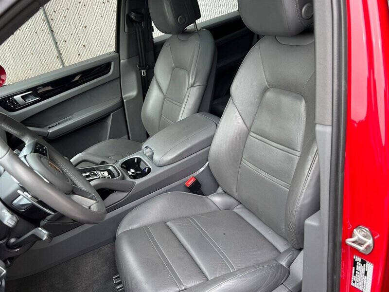 2021 Porsche Cayenne