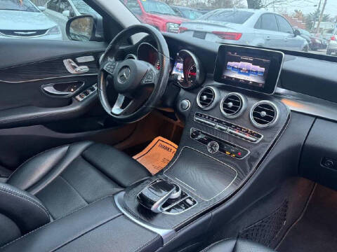2016 Mercedes-Benz C-Class C 300