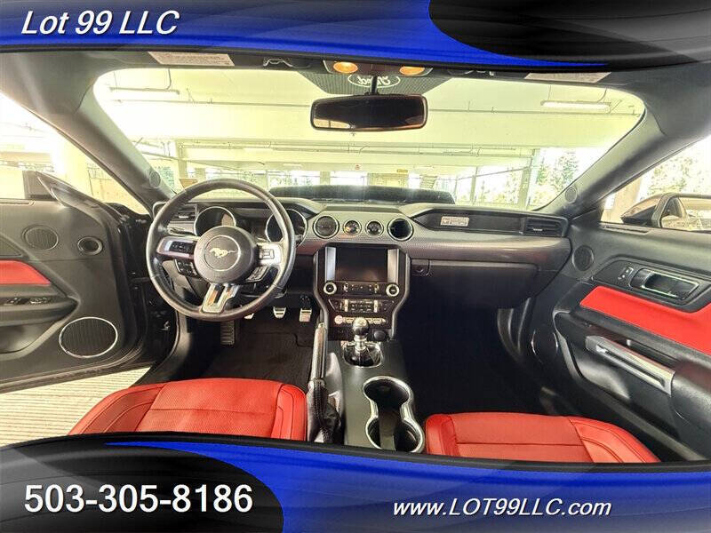 2015 Ford Mustang GT Premium