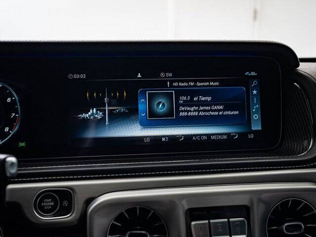 2022 Mercedes-Benz G-Class AMG G 63