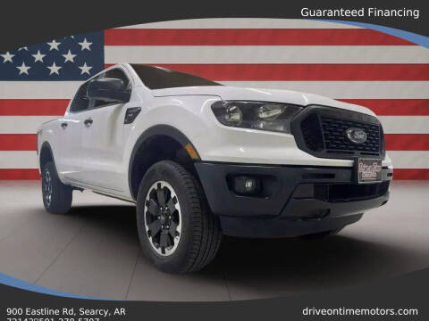 2021 Ford Ranger