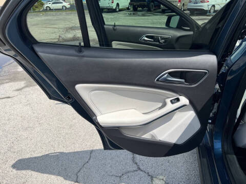 2019 Mercedes-Benz GLA GLA 250 4MATIC