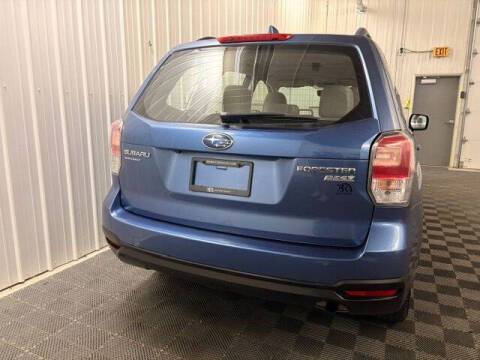 2017 Subaru Forester 2.5i