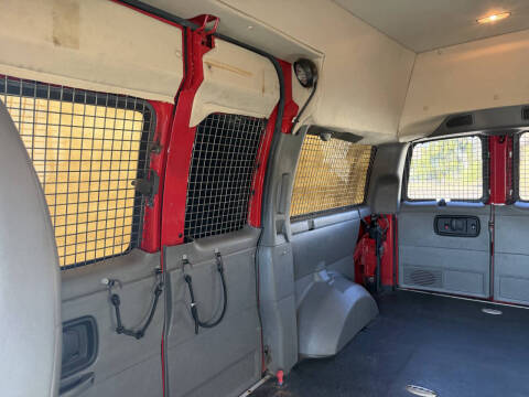 2015 GMC Savana LS 2500