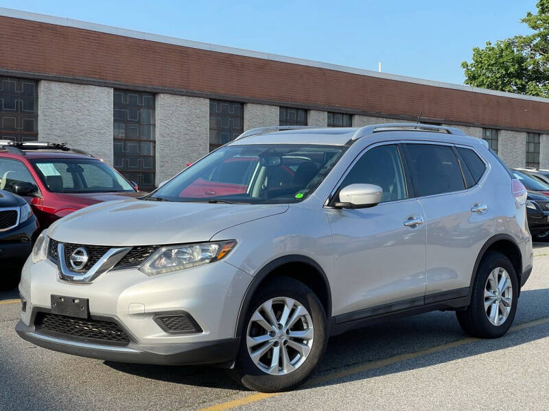 2015 Nissan Rogue for sale at MAGIC AUTO SALES - Magic Auto Prestige in South Hackensack NJ