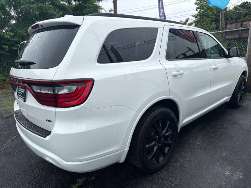 2017 Dodge Durango GT