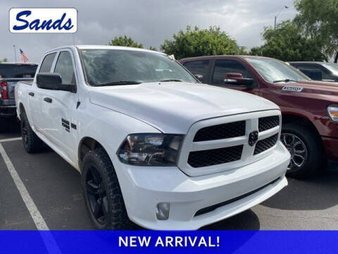 2019 RAM 1500 Classic for sale at Sands Chevrolet in Surprise AZ