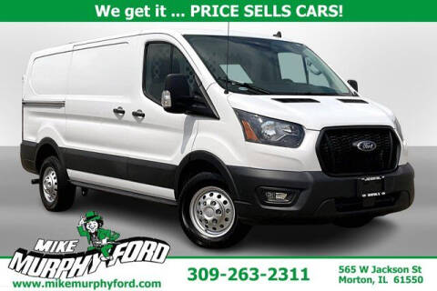 2021 Ford Transit for sale at Mike Murphy Ford in Morton IL