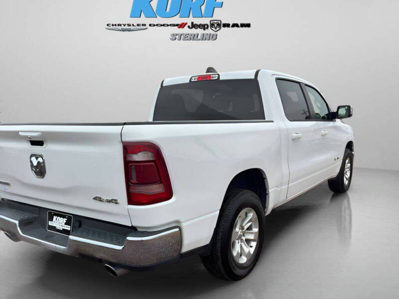 2024 RAM 1500 Laramie