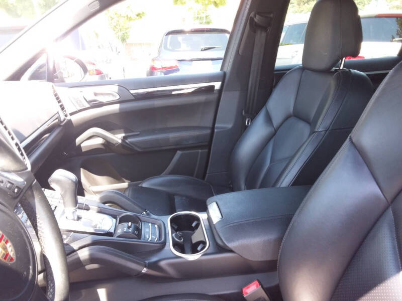 2014 Porsche Cayenne