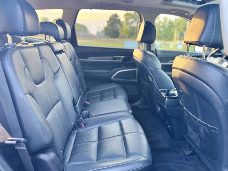 2020 Kia Telluride EX